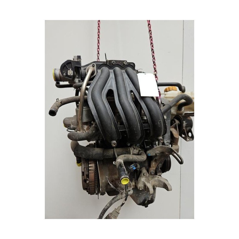 Moteur Chevrolet Matiz 2 (1)